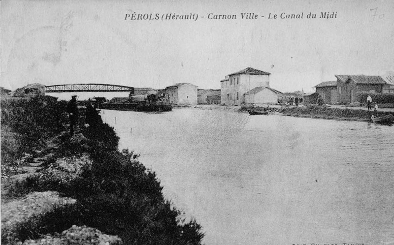 Le canal du midi