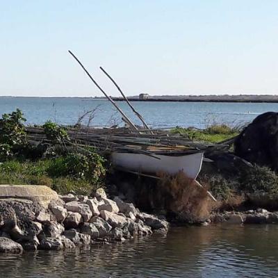 Barque Pointe De La Grave