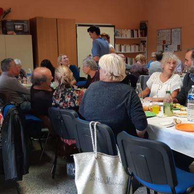 Repas Cabaniersdeperols Octobre2018 1