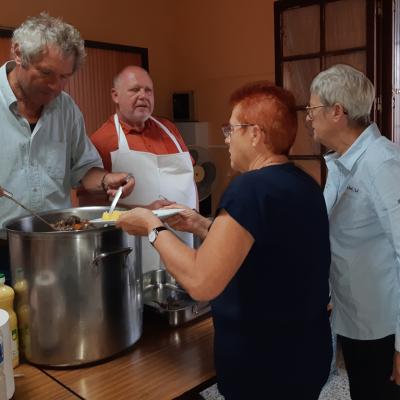 Repas Cabaniersdeperols Octobre2018 2