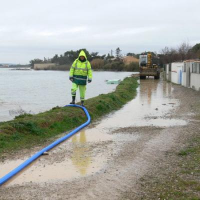 Inondations13 03 02 2009