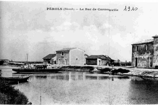 Le bac en 1910