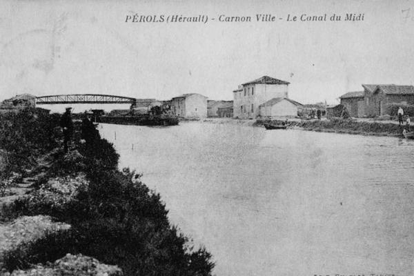 Le canal du midi